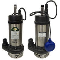 JS 1500H Pump - 450 Lpm - 22 Hm - 2" - 230v - High Head