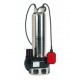 Sea Land DVX Series Submersible Pumps Products Link