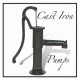 Cast Iron Garden Pumps Cast Iron Garden Pumps