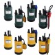 RS 100 Pump - 75 Lpm - 7 Hm - 1" - 110v - 230v RS 100 Pump - 75 Lpm - 7 Hm - 1" - 110v - 230v