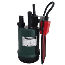 JS Pump RS 100 Submersible Water Drainage Pump 230v 75 Lpm 7 Hm 1"