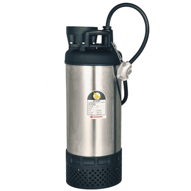 RST 55 Pump - 1500 Lpm - 25 Hm - 4" - 415v
