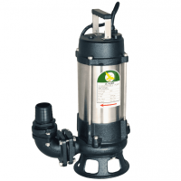 JS Pump JS 1500 SK Submersible Sewage Shredder Pump 230v 800 Lpm 16 Hm 3"