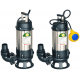 JS SK Submersible Sewage Cutter Pumps 110v 230v