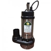 JS Pump JS 1500 Submersible Water Drainage Pump 230v 720 Lpm 19 Hm 3"