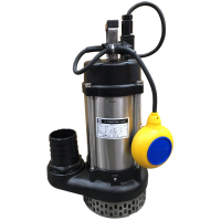 JS Pump JS 750-3 Submersible Water Drainage Pump 110v 400 Lpm 15 Hm 3"