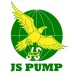 JS Pump RS 100 Submersible Water Drainage Pump 110v 75 Lpm 7 Hm 1"