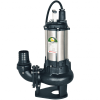 JS Pump JST 22 SV Submersible Sewage Vortex Pump 415v 2 Pole 900 Lpm 11 Hm 3"