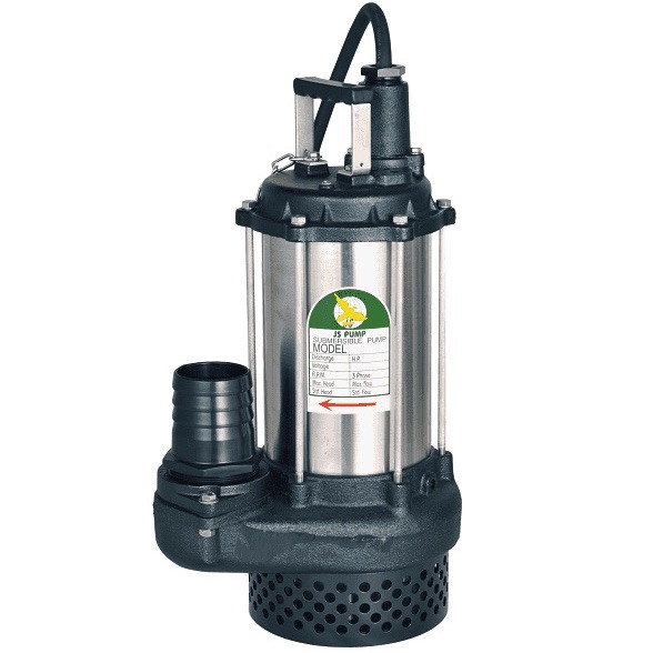 JST 37 Pump - 1300 Lpm - 24 Hm - 4" - 415v