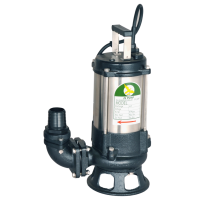 JS Pump JST 37 SK Submersible Sewage Shredder Pump 415v 1200 Lpm 25 Hm 4"