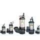 JS T Submersible Water Drainage Pumps 415v