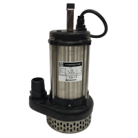 JS Pump JST 75H Submersible Water Drainage Pump 415v 1600 Lpm 40 Hm 4"