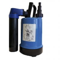 JS Pump RSD 150 Puddle Buddy Agma Submersible Low Level Drainage Pump 230v 120 Lpm 7 Hm 