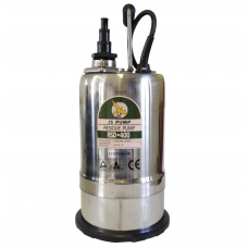 JS Pump RSD 400 Pump Submersible Residue Water Drainage Pump 110v 180 Lpm 11 Hm