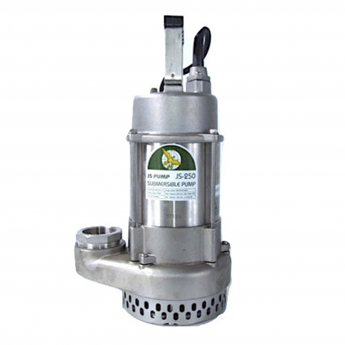 JS Pump JST 15 SS Submersible Water Drainage Pump 415v 680 Lpm 19 Hm