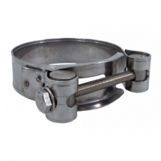 2" Bolt Clamp for JS Pumps Layflat Hoses
