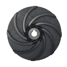 JS Pump Spare Part GS1500 and GST15 Impeller Part 05