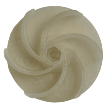 JS Pump Spare Part JS 250 SV Impeller
