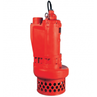 JS Pump JST 55 KB H Submersible Sand/Silt/Slurry Pump 415v 1220 Lpm 34 Hm