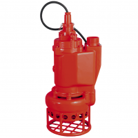JS Pump JST 110 KZN H Submersible Sand/Sludge/Slurry Pump 415v 3500 Lpm 26 Hm