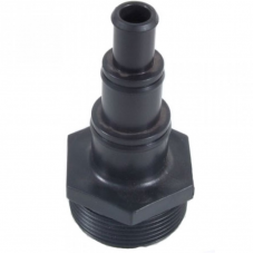 RSD 400 Pump Spare Part - PVC Male Thread Hosetail Step Adaptor