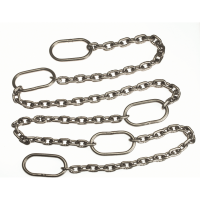 JS Submersible Pump Pit Lifting Chain 10m