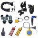 Accessories and Spare Parts for JS Pumps