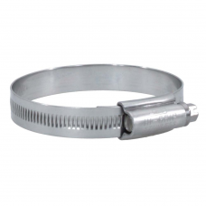 Stainless Steel Hose Clip 1" for JS Pump Submersible Pumps